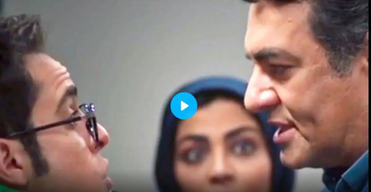 فرستادم ماموریت رفتی رل زدی!