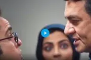 فرستادم ماموریت رفتی رل زدی!