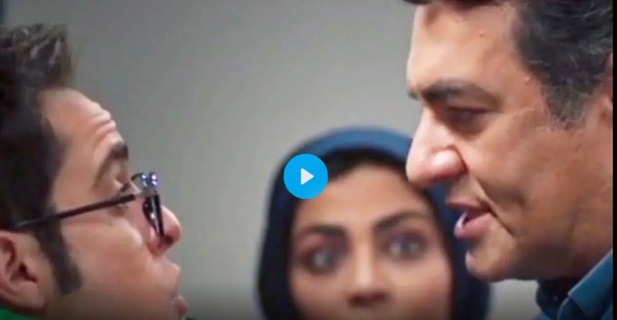 فرستادم ماموریت رفتی رل زدی!