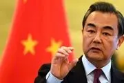 انتقاد چین از حضور آمریکا در دریای جنوبی چین 