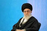 خبرگزاری آمریکایی:رهبر ایران، اسرائیل را جعلی خواند