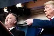 ترامپ به من گفت درباره چین، خفه‌خون بگیر 