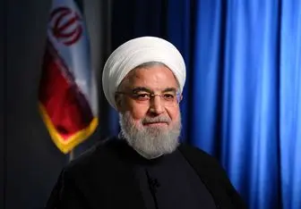  روحانی: صنعت توریسم می‌تواند مشکل اشتغال را در کشور حل کند 