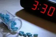 تسکین دهنده علائم یائسگی به کمک دارو‌های بی خوابی
