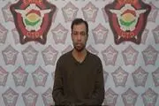 «امیر» داعش در اقلیم کردستان عراق دستگیر شد