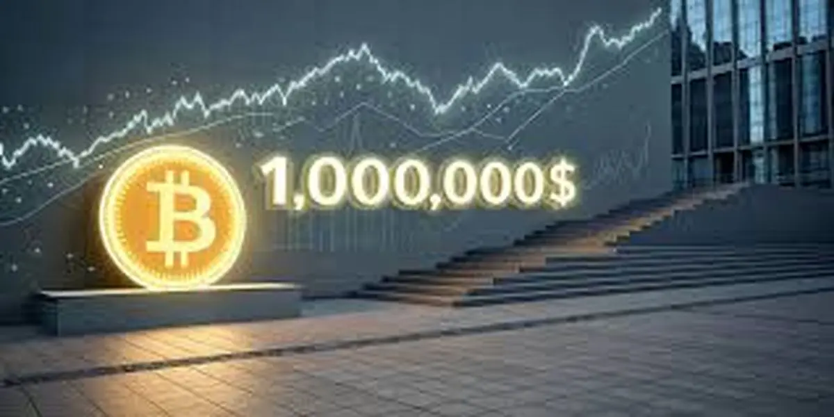 خیز یک میلیون دلاری بیت کوین؟!
