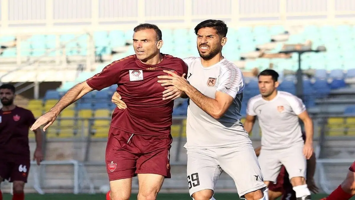 پخش زنده بازی پرسپولیس و مس رفسنجان