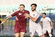 پخش زنده بازی پرسپولیس و مس رفسنجان