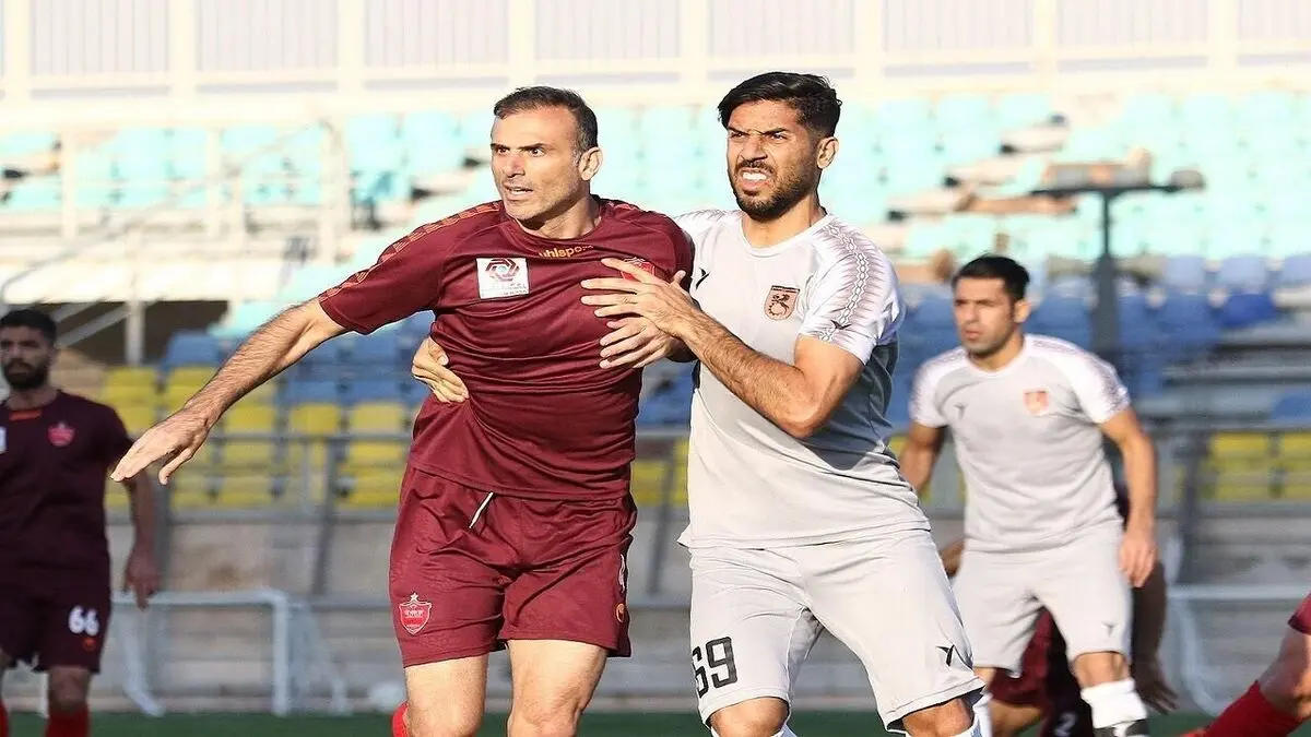 پرسپولیس-مس رفسنجان؛ یحیی در آرزوی صدر جدول لیگ بیستم