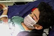  تکلیف حضانت آرتین مشخص شد+عکس
