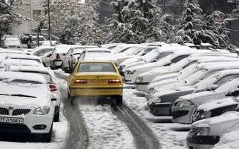 برف و باران در کشور تا چه زمانی ادامه دارد؟