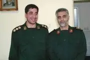 نامه جانکاه حاج قاسم خطاب به یارهمیشگی خود شهید پورجعفری