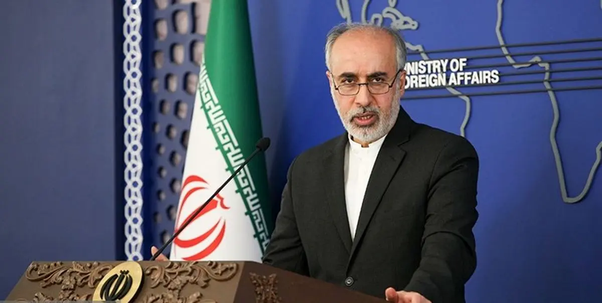 سوال مهم کنعانی ار آمریکا و اروپا
