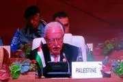 ریاض المالکی: فلسطین با خطرات جدی روبرو است