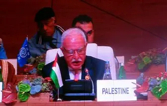ریاض المالکی: فلسطین با خطرات جدی روبرو است