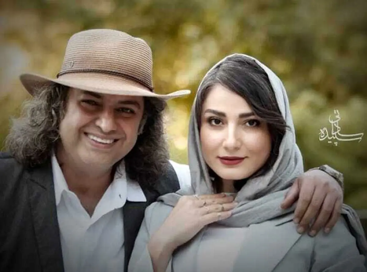 سمیرا حسن پور هر روز جوانتر