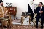 جزئیات دیدار عمار حکیم با سیسی در قاهره