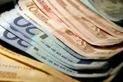 قیمت یورو دوشنبه 9 تیر 1404