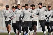 اعلام ترکیب پرسپولیس برابر ملوان
