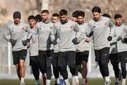 آخرین وضعیت مصدومان پرسپولیس برای بازی با فولاد
