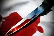 تصاویر وحشتناک از زورگیری با چاقو و کلت در جاده کرج + فیلم