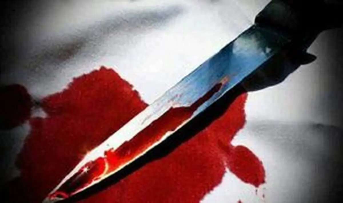 تصاویر وحشتناک از زورگیری با چاقو و کلت در جاده کرج + فیلم