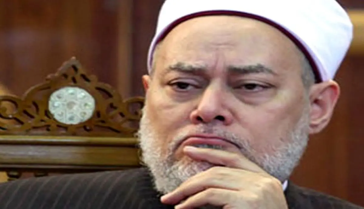 فتوا مفتی مصری برای استفاده از کارد و چنگال!