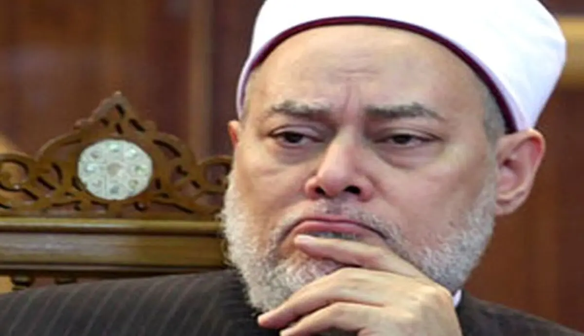 فتوا مفتی مصری برای استفاده از کارد و چنگال!
