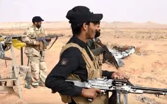 هلاکت ۱۰ تن از عناصر تروریستی داعش در شمال پایتخت عراق