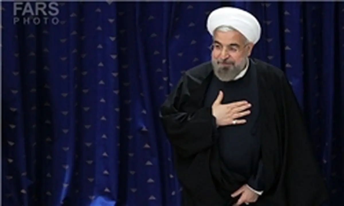 روحانی: هدف دولت کاهش هزینه درمانی مردم است