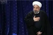 روحانی: هدف دولت کاهش هزینه درمانی مردم است