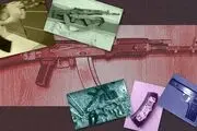 ورود ۶۰ هزار قبضه سلاح غربی از اوکراین به بازار سیاه