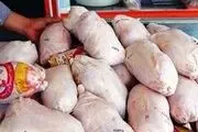 آغاز توزیع روزانه ۱۰۰۰ تن مرغ منجمد با قیمت ۴۵ هزار تومان