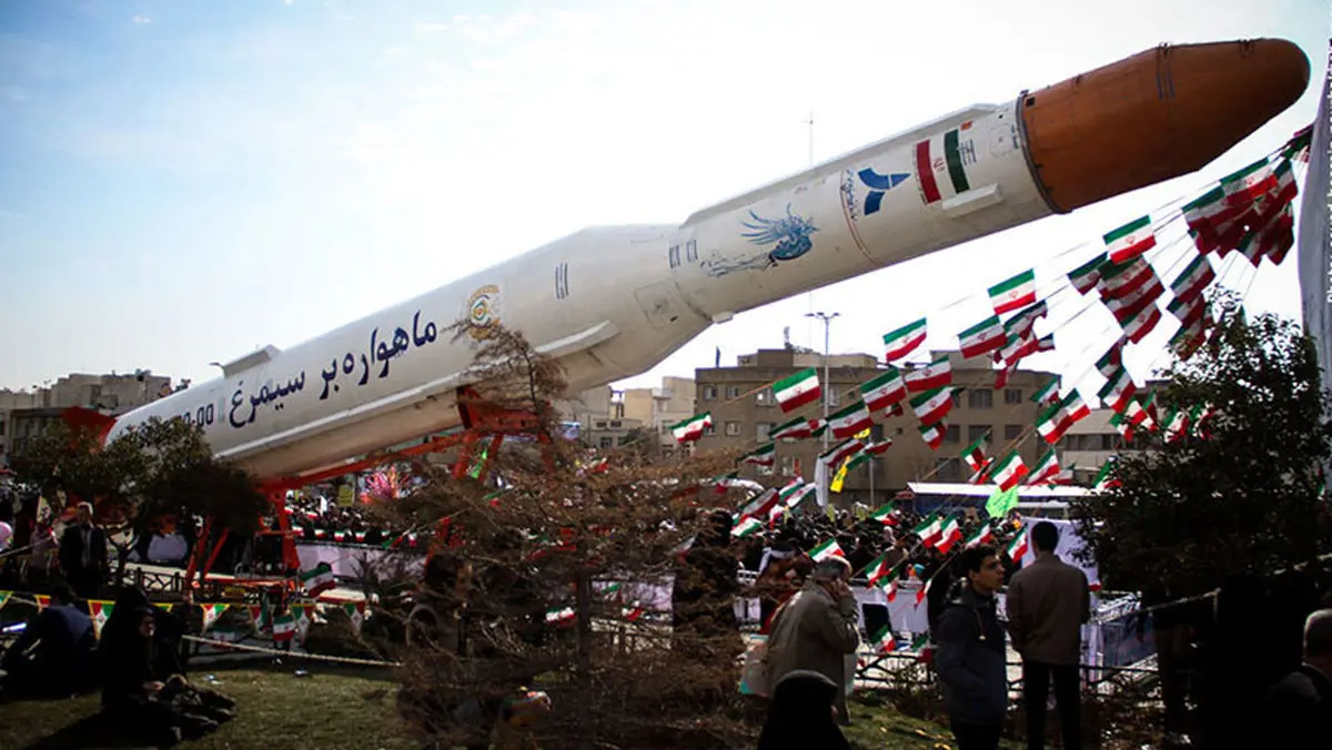 بازتاب جهانی پرتاب موشک ماهواره بر سیمرغ