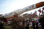 بازتاب جهانی پرتاب موشک ماهواره بر سیمرغ 
