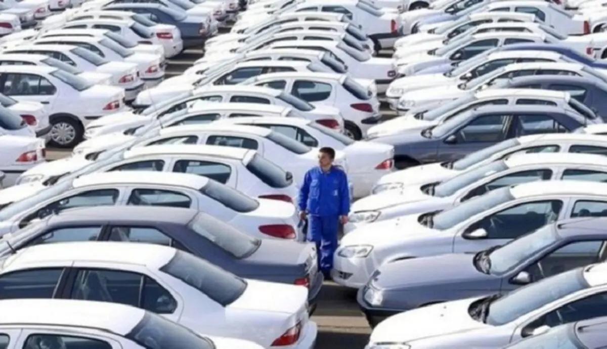 قیمت خودروهای سایپا و ایران خودرو امروز 4 آذر 1400+جدول