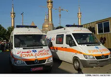 تمهیدات اورژانس تهران برای شبهای قدر