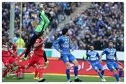 مدافع جوان پرسپولیس بعد از داربی بیهوش شد