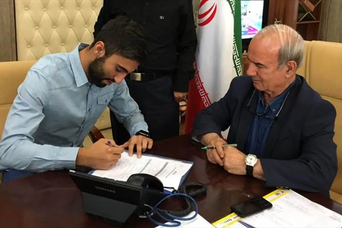 مبلغ قرارداد بمب مشخص شد/کاوه رضایی گران قیمت ترین بازیکن استقلال