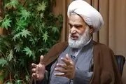 آیت‌الله کعبی: عراقی‌ها می‌گویند در آتش فراموشمان نکردید؛ در آب فراموشتان نمی‌کنیم