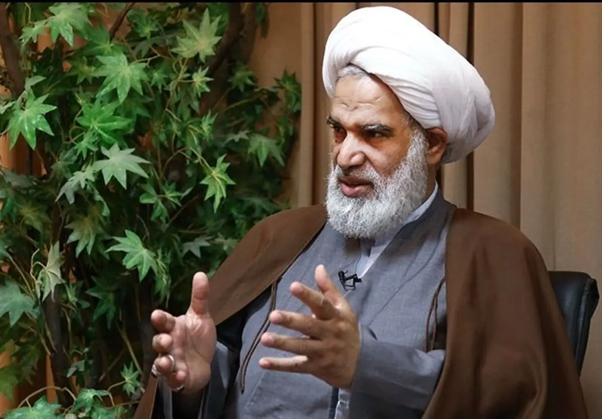 نظر آیت‌الله کعبی درباره الگوی پیشرفت ۵۰ ساله ایران