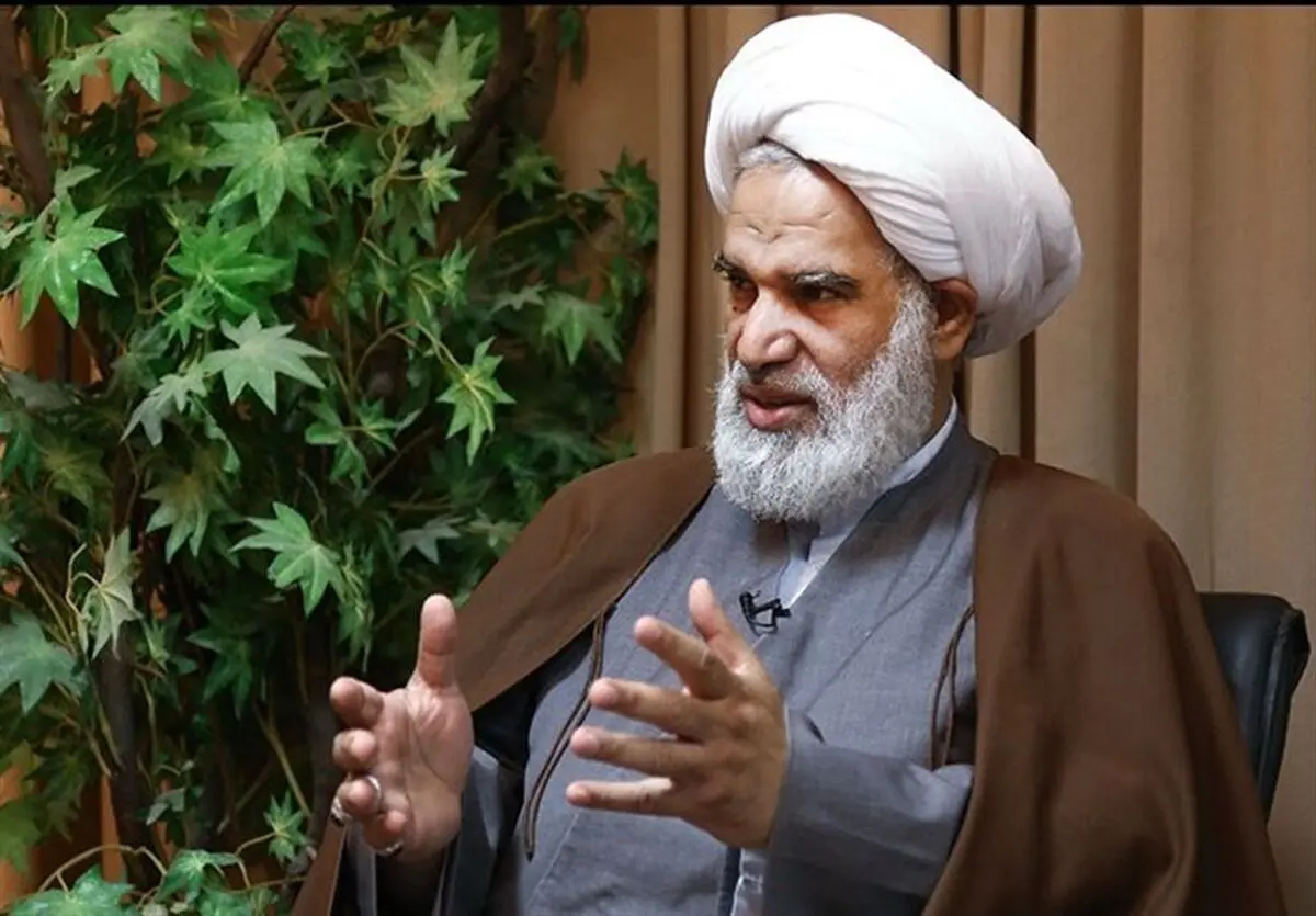 آیت‌الله کعبی: عراقی‌ها می‌گویند در آتش فراموشمان نکردید؛ در آب فراموشتان نمی‌کنیم