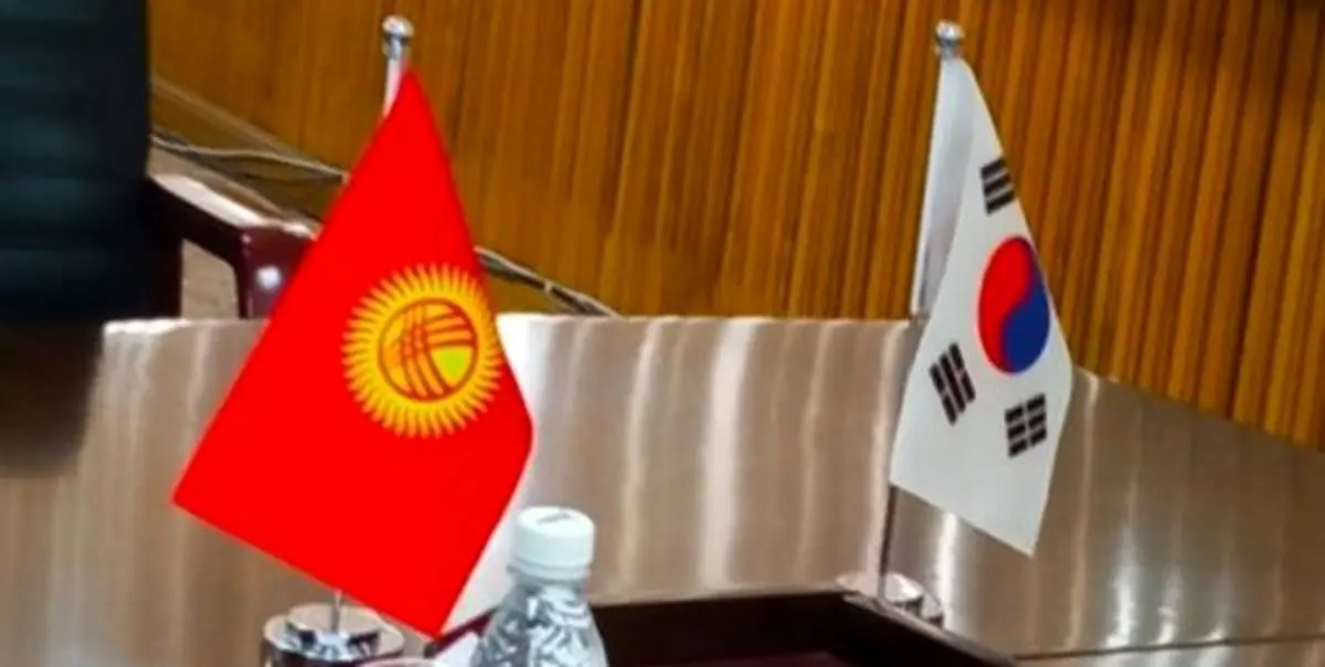 رایزنی وزیر شرایط اضطراری قرقیزستان با سفیر کره