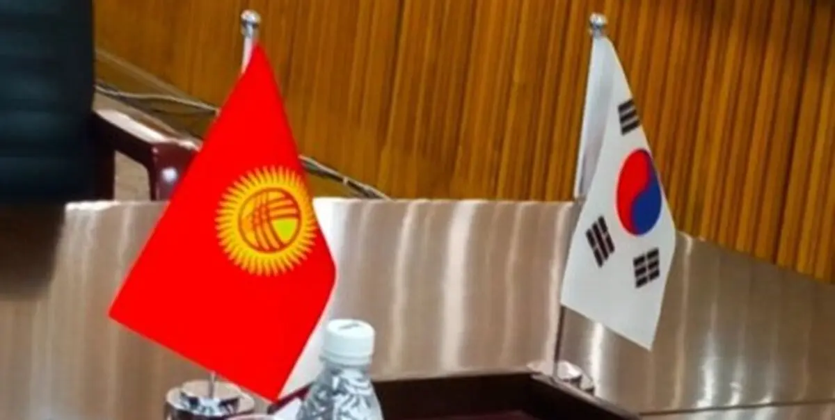 رایزنی وزیر شرایط اضطراری قرقیزستان با سفیر کره