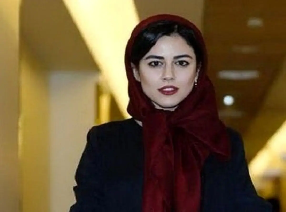 خنده های از ته دل«ماهور الوند» /عکس