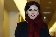ماهور الوند با تیپی عجیب و غریب!