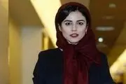 ماهور الوند با تیپی عجیب و غریب!