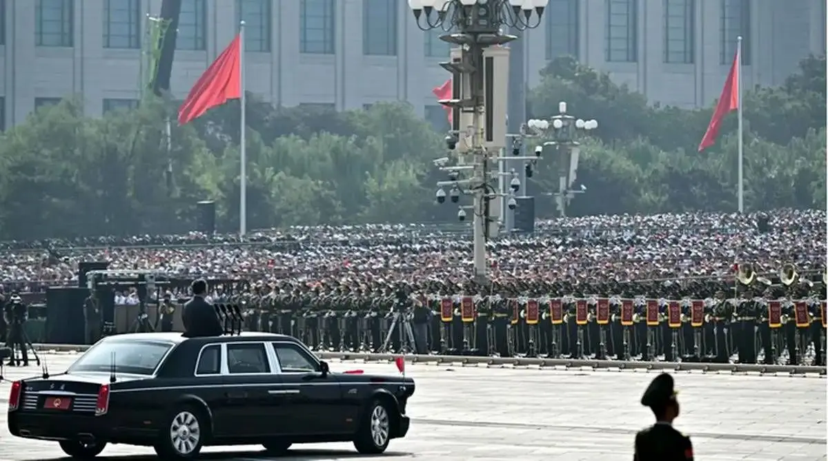 ژنرال ارشد ارتش چین اطلاعات هسته‌ای را افشا کرد