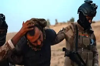 سرکرده مخوف و خطرناک داعش به دام افتاد