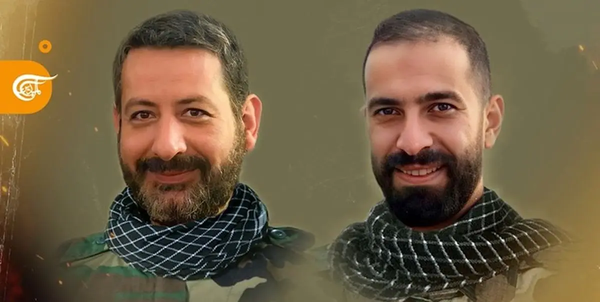 شهادت ۲ رزمنده دیگر حزبالله در جنوب لبنان